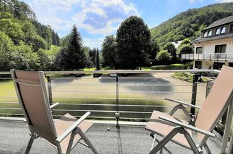 Harz Hotel Iris - 발코니