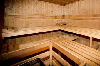 Harz Hotel Iris - 웰니스 센터