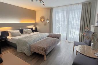 Harz Hotel Iris - 룸