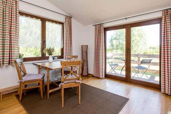 Gästehaus & Ferienwohnungen BärenHof am Kritzower See - Chambre