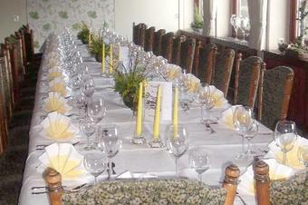 Landhotel Gasthof Pingel - Εστιατόριο