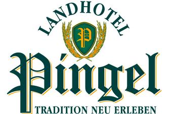 Landhotel Gasthof Pingel - ロゴ