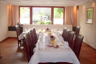 Landhotel Gasthof Pingel - Εστιατόριο