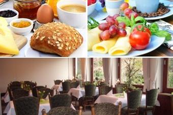 Landhotel Gasthof Pingel - Breakfast room