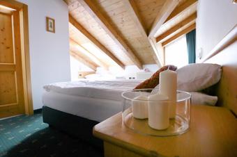 Hotel Dolomiti - Kamer