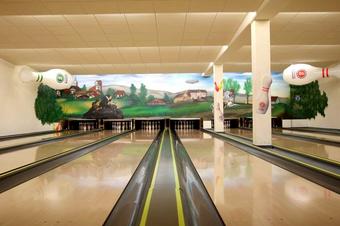 Hotel Zum Kloster · Restaurant · Tagungsstätte · Bowling - olahraga