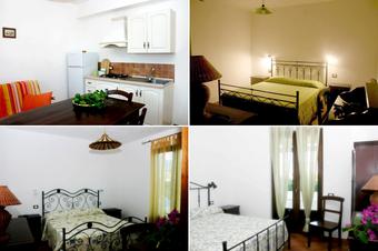 Villa Saraceno - Room