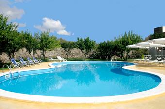 Villa Saraceno - 游泳池