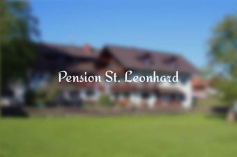 Hotel-Pension St. Leonhard - Logo
