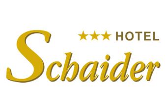 Hotel Schaider - الشعار