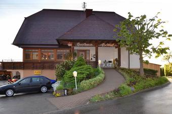 Gasthaus Heidhof - Aussenansicht