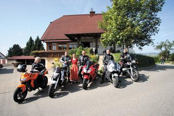 Gasthaus Heidhof - Leisure