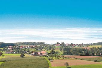 Gasthaus Heidhof - Umgebung