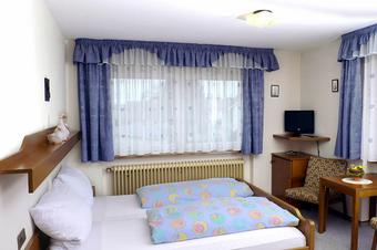 Gasthaus Heidhof - Zimmer