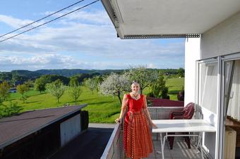 Gasthaus Heidhof - Balcon