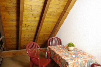 Gasthaus Heidhof - Balkon