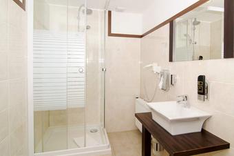 Hotel Taormina - kopalnica