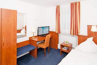 Hotel Taormina - Zimmer