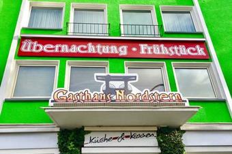 Gasthaus Nordstern - Outside