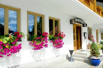 Hotel Restaurant Pension Weihermühle - Aussenansicht