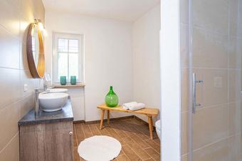 Feriengut Landhotel Waldblick - Bathroom