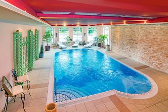 Feriengut Landhotel Waldblick - Swimming pool