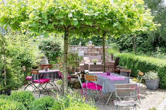 Feriengut Landhotel Waldblick - Garden