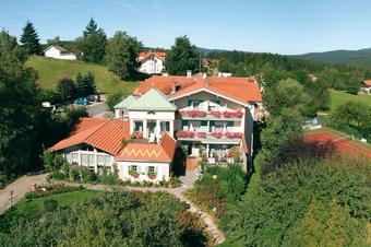 Feriengut Landhotel Waldblick - Outside