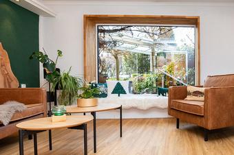 Feriengut Landhotel Waldblick - Lobby