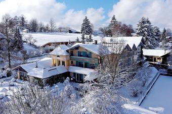 Feriengut Landhotel Waldblick - Outside