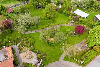 Feriengut Landhotel Waldblick - Garden