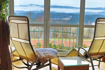 Feriengut Landhotel Waldblick - Balcony