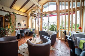 Feriengut Landhotel Waldblick - Restaurant