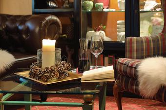 Feriengut Landhotel Waldblick - Lobby