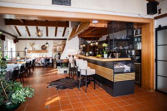 Feriengut Landhotel Waldblick - Restaurant