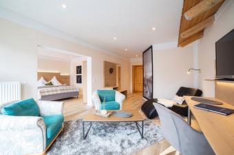 Feriengut Landhotel Waldblick - Room