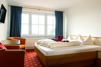 Hotel Haus am Berg - Δωμάτιο