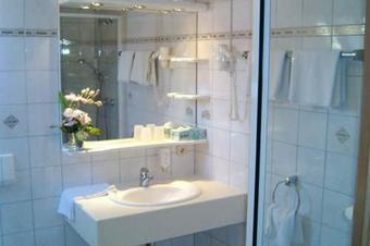 Hotel Landgasthof Krone - Bathroom