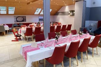 Tacheles Landrestaurant und G&auml;stehaus Schmitt - Restaurant