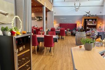 Tacheles Landrestaurant und G&auml;stehaus Schmitt - Restaurant