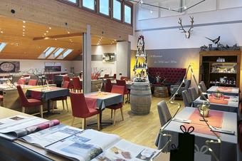 Tacheles Landrestaurant und G&auml;stehaus Schmitt - Restaurant