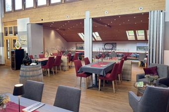 Tacheles Landrestaurant und G&auml;stehaus Schmitt - Restaurant