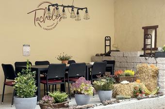 Tacheles Landrestaurant und G&auml;stehaus Schmitt - Restaurant