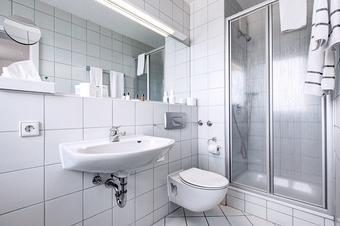 Hotel am Engelberg - Ванная комната