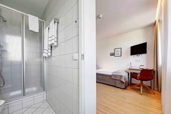 Hotel am Engelberg - Bathroom