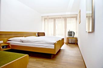 Landgasthof Hirsch Dapfen - Zimmer
