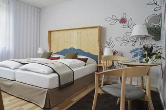 Hotel Restaurant Klosterhof - Habitaciones