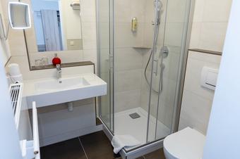 Gasthof Eyachperle - Bathroom