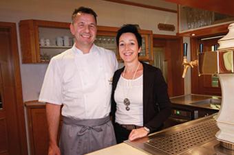 Gasthof Eyachperle - Staff