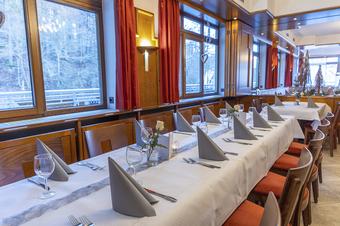 Gasthof Eyachperle - Restaurant